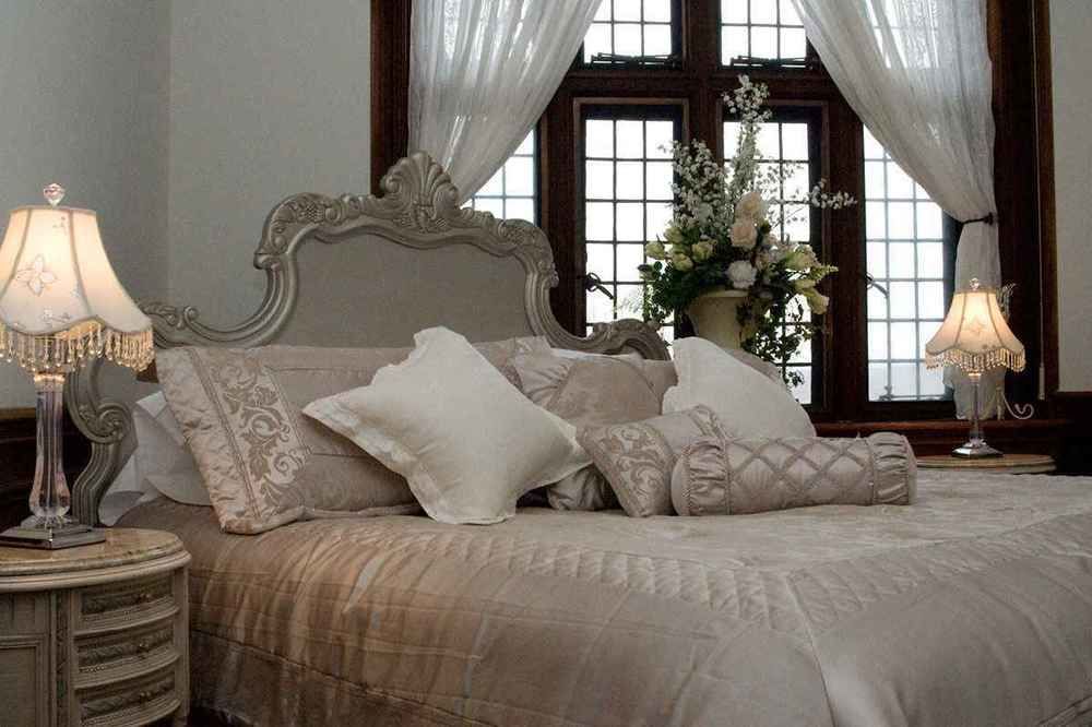 Bed and Breakfast The Castle At Skylands Manor Ringwood Exterior foto