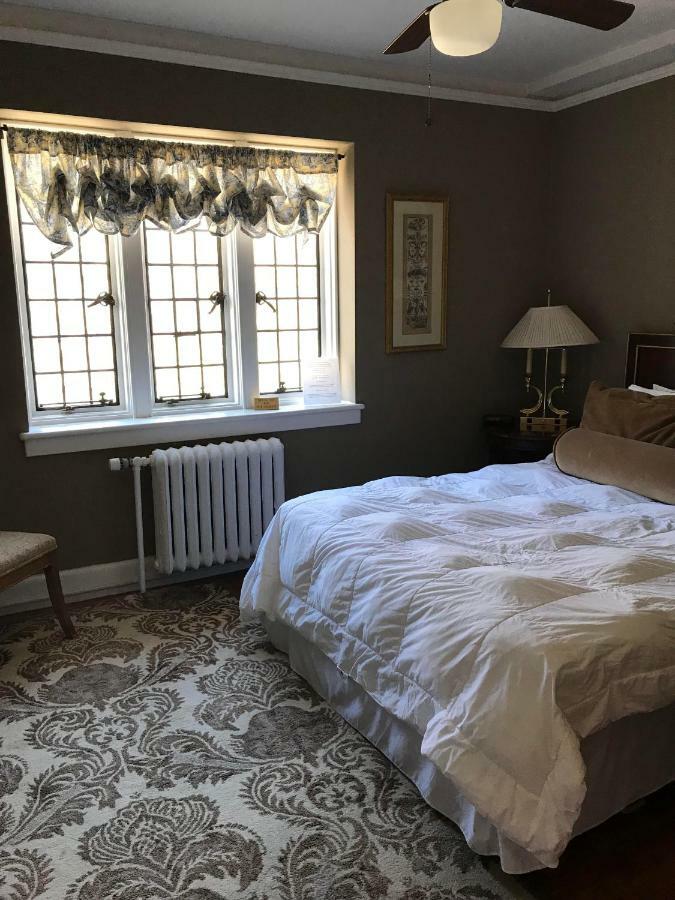 Bed and Breakfast The Castle At Skylands Manor Ringwood Exterior foto