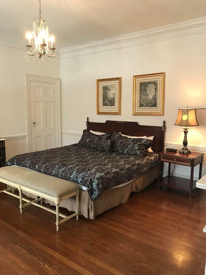Bed and Breakfast The Castle At Skylands Manor Ringwood Exterior foto