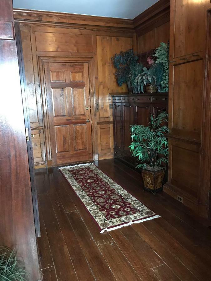 Bed and Breakfast The Castle At Skylands Manor Ringwood Exterior foto